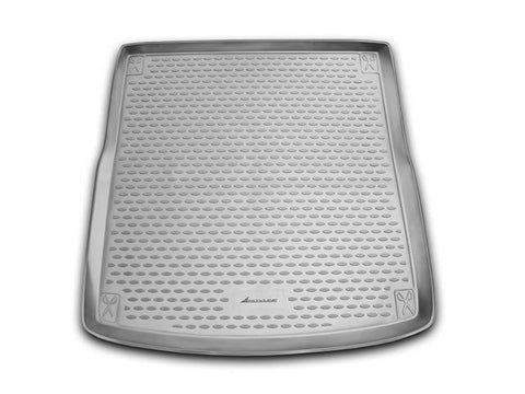 Novline 2008-2015 Audi Allroad Station Wagon Black Cargo Mat