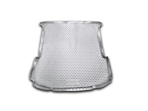 Novline 2011-2015 Ford Explorer Black Cargo Mat