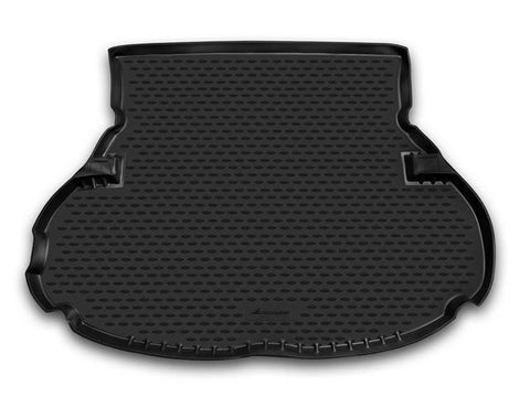 Novline 2001-2007 Toyota Highlander Black Cargo Mat