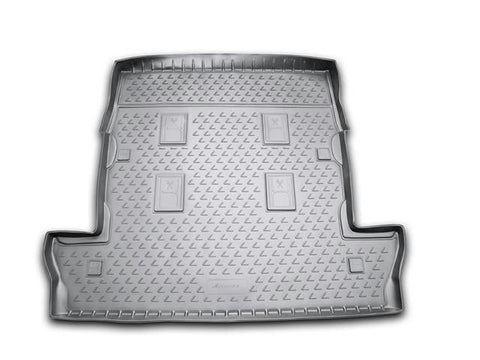 Novline 2008-2015 Lexus LX 570 Black Cargo Mat