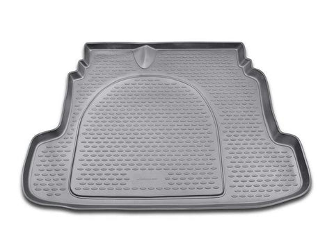 Novline 2010-2015 Kia Forte Black Cargo Mat
