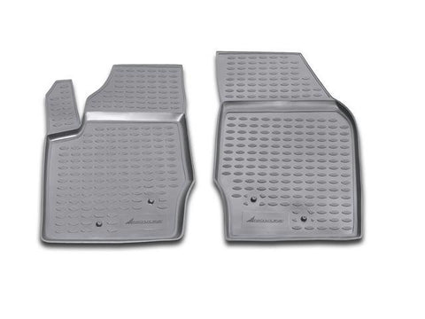 Novline 2003-2014 Volvo XC90 Black Floor Mats
