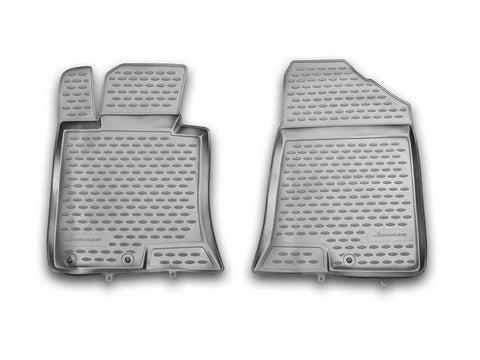 Novline 2011-2015 Kia Optima Black Floor Mats
