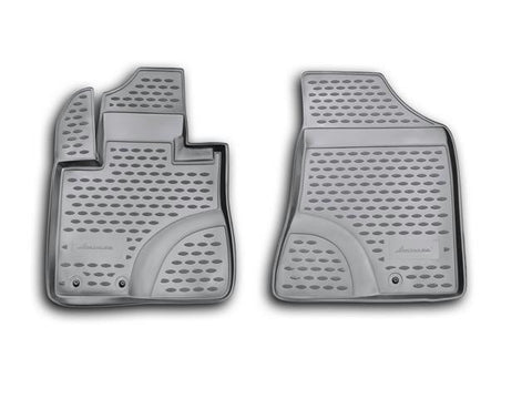 Novline 2011-2013 Kia Sorento Black Floor Mats