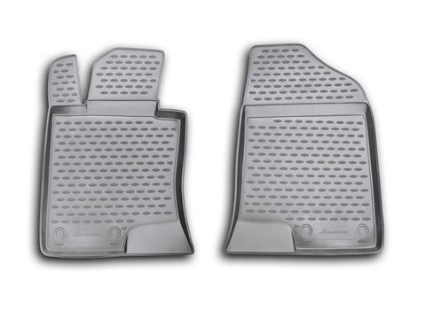 Novline 2011-2014 Hyundai Sonata Black Floor Mats