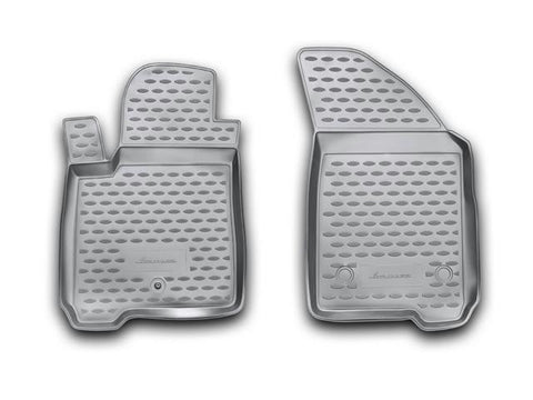 Novline 2008-2011 Dodge Journey Black Floor Mats