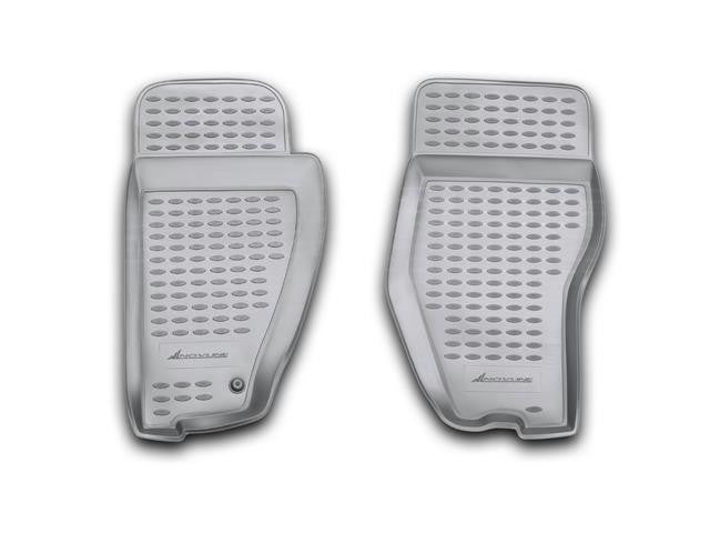 Novline 2007-2011 Dodge Nitro Black Floor Mats