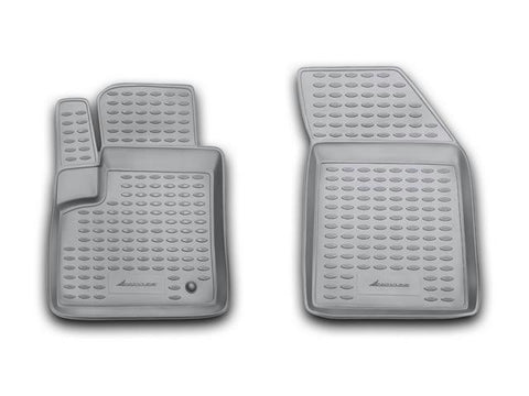 Novline 2007-2014 Dodge Avenger Black Floor Mats