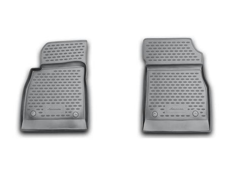Novline 2010-2015 Chevrolet Cruze Black Floor Mats