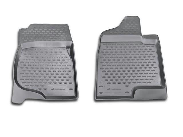 Novline 2007-2014 GMC Yukon Black Floor Mats