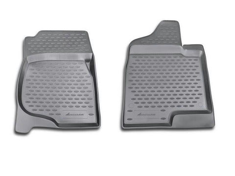 Novline 2007-2014 GMC Yukon Black Floor Mats