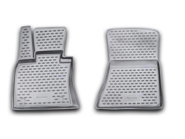 Novline 2007-2012 BMW X5 Black Floor Mats