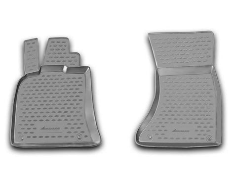 Novline 2009-2016 Audi Q5 Black Floor Mats