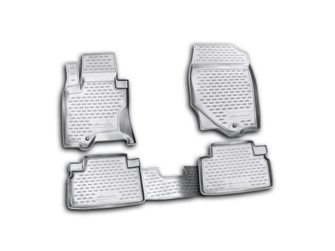 Novline 2008-2013 Infiniti FX50 Black Floor Mats