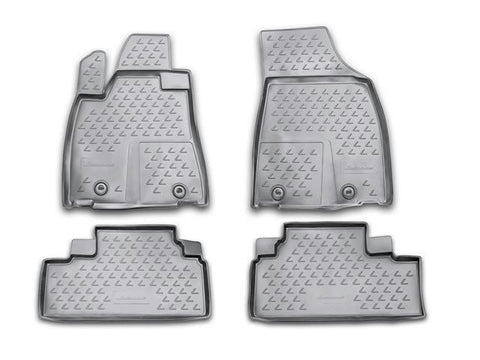 Novline 2013 Lexus RX 350 Black Floor Mats