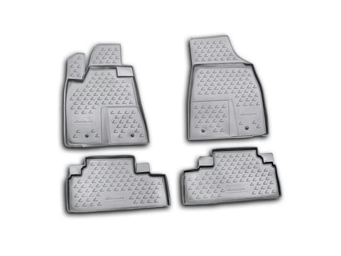 Novline 2010-2015 Lexus RX 350 Black Floor Mats