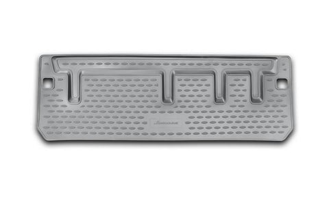 Novline 2011-2015 Toyota Sienna Black Cargo Mat