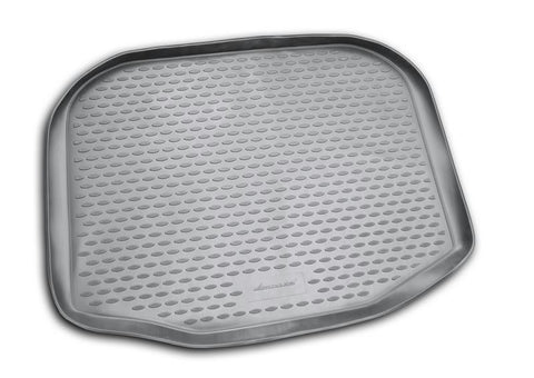 Novline 2011-2014 Ford Explorer Black Cargo Mat