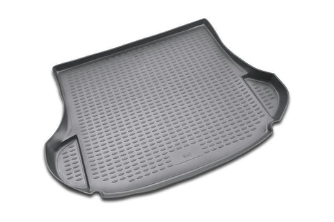 Novline 2004-2012 Volvo S40 Black Cargo Mat
