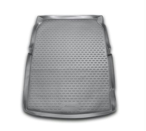 Novline 2011-2015 BMW 5 Series Black Cargo Mat