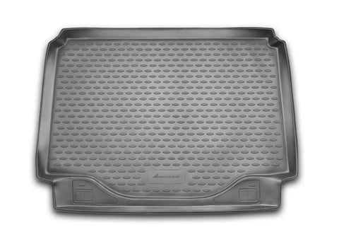 Novline 2013-2015 Chevrolet Trax Black Cargo Mat