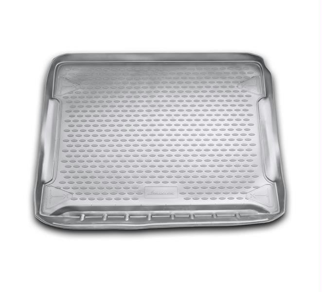Novline 2005-2010 Hummer H3 Black Cargo Mat