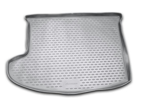 Novline 2007-2015 Jeep Compass Black Cargo Mat