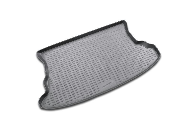 Novline 2005-2010 Kia Sportage Black Cargo Mat