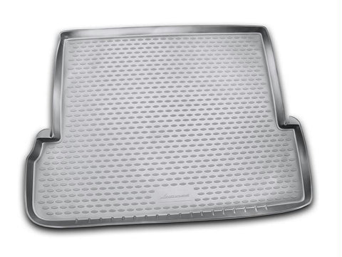 Novline 2010-2014 Toyota Land Cruiser Prado Black Cargo Mat