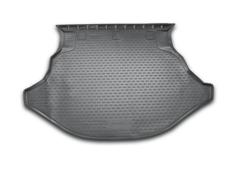Novline 2010-2015 Toyota Venza Black Cargo Mat