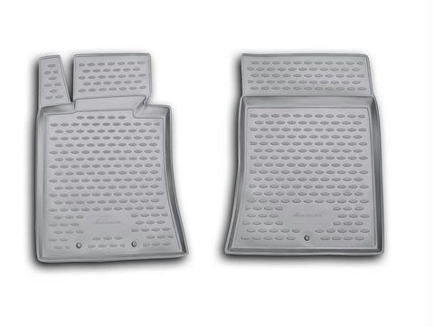 Novline 2011-2014 Hyundai Genesis Coupe Black Floor Mats