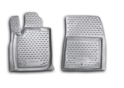 Novline 2011-2015 Jeep Grand Cherokee Black Floor Mats