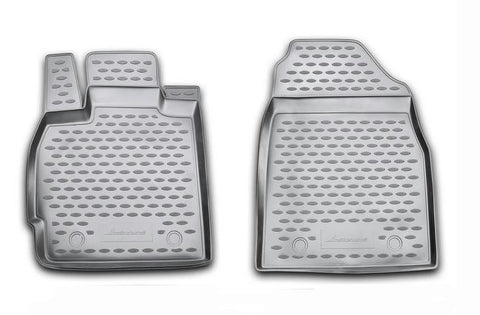 Novline 2007-2012 Mazda CX-7 Black Floor Mats