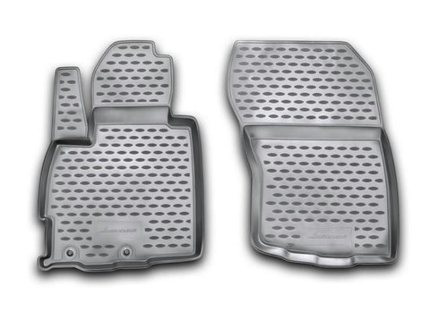 Novline 2011-2015 Mitsubishi Outlander Sport-RVR-ASX Black Floor Mats